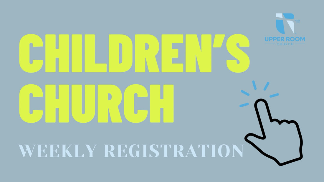 Childrens Church Registration